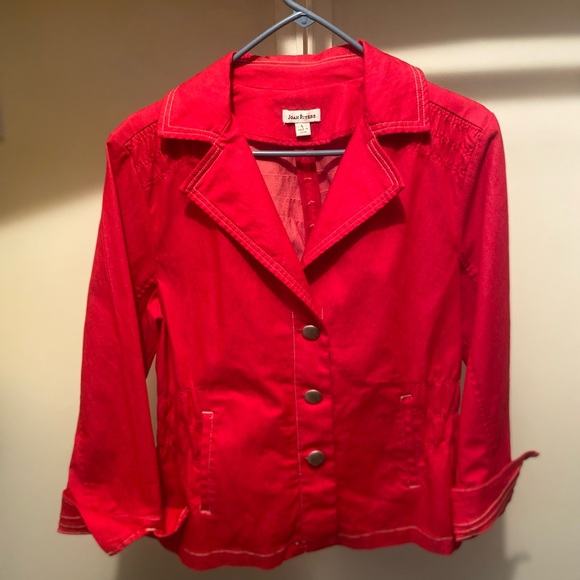 Joan Rivers jacket - Picture 7 of 7